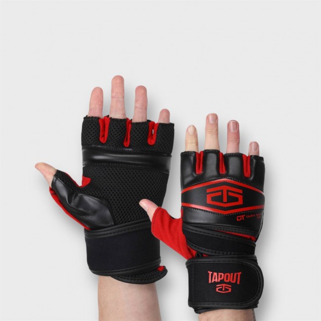 Рукавички для MMA TapOut black