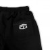 Спортивные шорты Tapaut black/gray