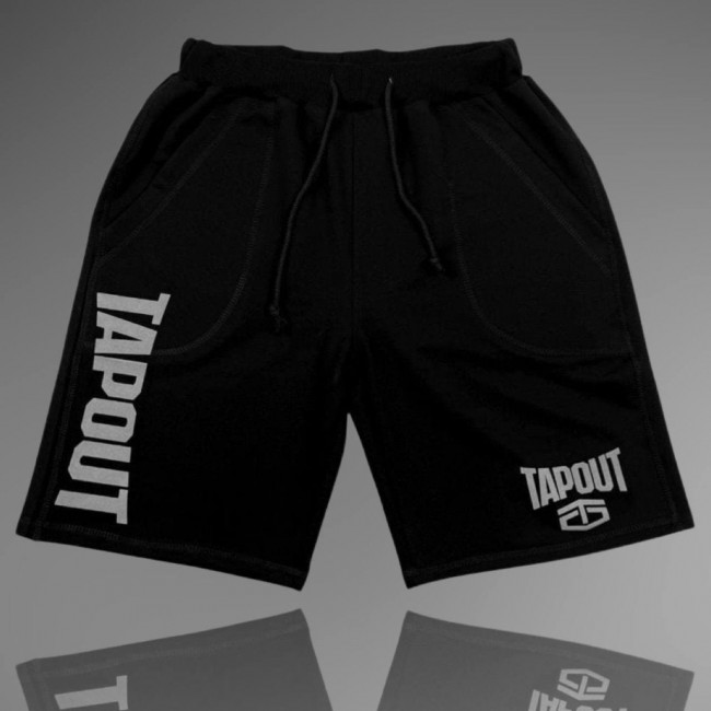 Спортивные шорты Tapaut black/gray