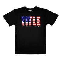 Футболка Title American Pride Black