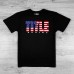 Футболка Title American Pride Black