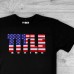Футболка Title American Pride Black