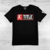ФУТБОЛКА TITLE BOXING FORM TEE black ФУТБОЛКА TITLE BOXING FORM TEE black