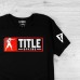 ФУТБОЛКА TITLE BOXING FORM TEE black ФУТБОЛКА TITLE BOXING FORM TEE black