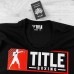 ФУТБОЛКА TITLE BOXING FORM TEE black ФУТБОЛКА TITLE BOXING FORM TEE black