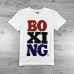 Футболка Title Boxing Patriot Tee White