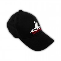 Бейсболка Title MMA Beat Down Logo Cap black