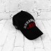 Кепка TITLE Muhammad Ali black/gray