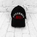Кепка TITLE Muhammad Ali black/gray