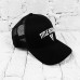 Кепка Tracker Title Boxing black/white