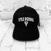 Кепка Tracker Title Boxing black/white