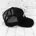 Кепка Tracker Title Boxing black/white