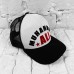 Кепка Tracker Title Muhammad Ali white/black