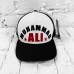 Кепка Tracker Title Muhammad Ali white/black