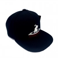Snapback Title MMA Beat Down Logo Cap black Snapback Title MMA Beat Down Logo Cap black