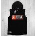 Безрукавка Title Boxing Form Tee black