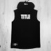 Безрукавка Title Boxing Form Tee black
