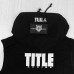 Безрукавка Title Boxing Form Tee black