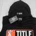 Безрукавка Title Boxing Form Tee black