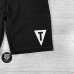 Шорты Title Boxing black