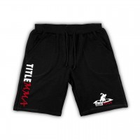 Шорты Title MMA Beat Down Logo Shorts black