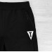 Спортивные штаны Title Boxing black/white