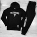 Спортивный костюм BOXING Title black-white