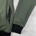 Спортивный костюм Title combo black/khaki