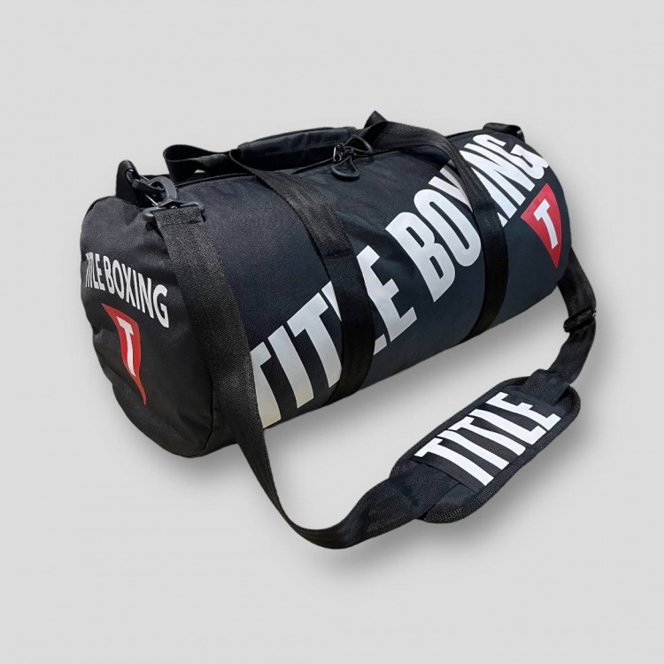 Спортивна сумка TITLE BOXING Tubus size L