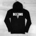 Худи Title Boxing fight black Худи Title Boxing fight black