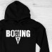 Худи Title Boxing fight black Худи Title Boxing fight black
