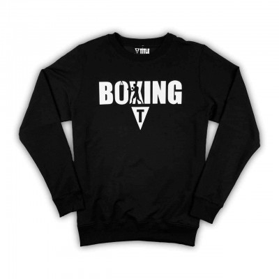 Свитшот Title Boxing fight black Свитшот Title Boxing fight black