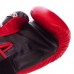 Боксерські рукавиці шкіряні TWINS Classic New red