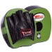 Боксерскі лапи TWINS MINI PAD green