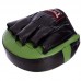 Боксерскі лапи TWINS MINI PAD green