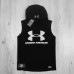 Безрукавка UA Classic Logo SS black