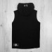 Безрукавка UA Classic Logo SS black