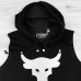 Безрукавка Under Armoua PROJECT ROCK CC black/silver 