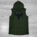 Безрукавка UA PROJECT ROCK CC khaki 