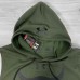 Безрукавка UA PROJECT ROCK CC khaki 