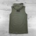 Безрукавка UA Yoox Poject Rock Warmup Top khaki