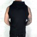 Безрукавка Under Armour Harderst Worker black Безрукавка Under Armour Harderst Worker black