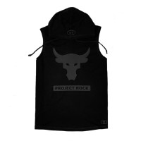 Безрукавка Under Armour Project Rock Big Logo black all
