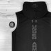 Безрукавка Under Armour Project Rock Big Logo black