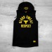 Безрукавка Under Armour Project Rock black/yellow