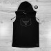 Безрукавка UA Yoox Project Rock Warmup Top black all