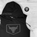 Безрукавка UA Yoox Project Rock Warmup Top black all