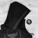 Безрукавка UA Yoox Project Rock Warmup Top black all