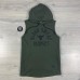 Безрукавка, майка Under armour Project Rock Khaki