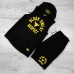 Шорты Under Armour Projcet Rock black/yellow